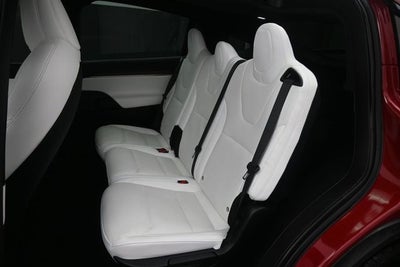 2022 Tesla Model X Base
