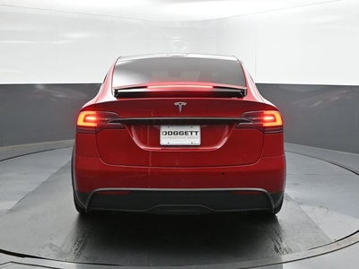 2022 Tesla Model X Base