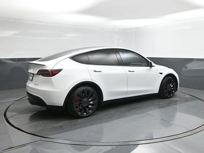 2022 Tesla Model Y Performance