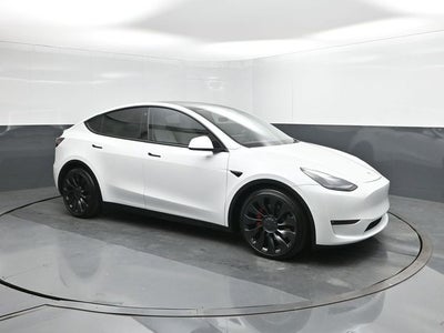 2022 Tesla Model Y Performance
