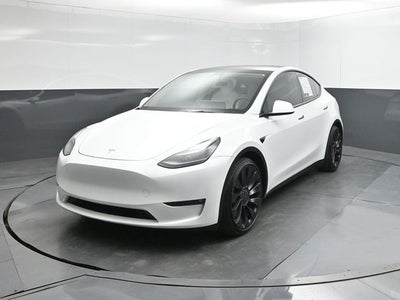 2022 Tesla Model Y Performance