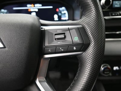 2024 Mitsubishi Outlander SEL