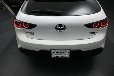 2025 Mazda Mazda3 2.5 Turbo Premium Plus Package