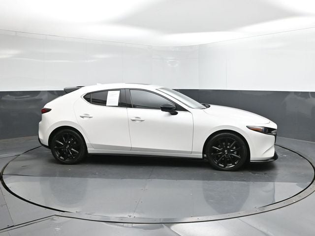 2025 Mazda Mazda3 2.5 Turbo Premium Plus Package