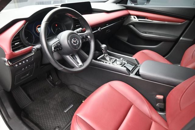 2025 Mazda Mazda3 2.5 Turbo Premium Plus Package
