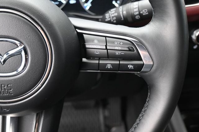 2025 Mazda Mazda3 2.5 Turbo Premium Plus Package