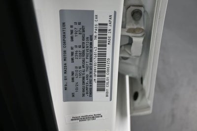 2025 Mazda Mazda3 2.5 Turbo Premium Plus Package