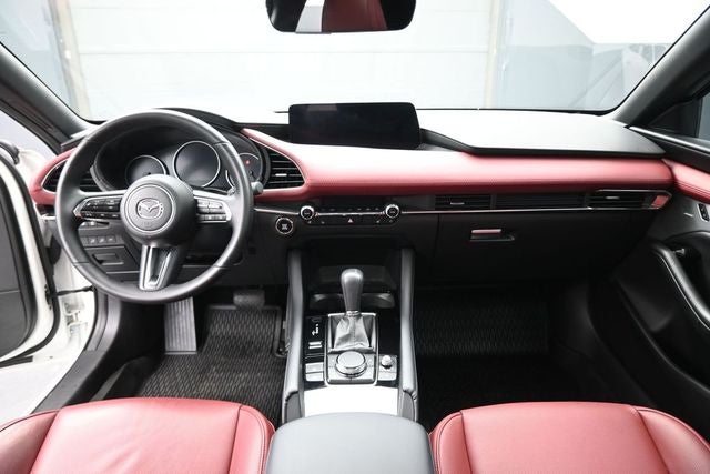 2025 Mazda Mazda3 2.5 Turbo Premium Plus Package