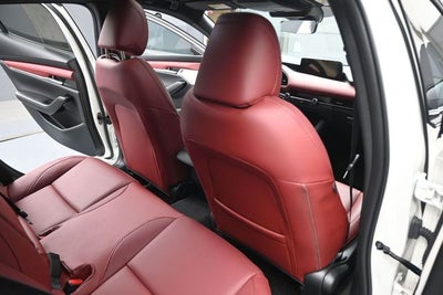 2025 Mazda Mazda3 2.5 Turbo Premium Plus Package