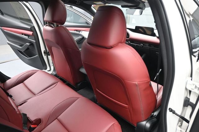 2025 Mazda Mazda3 2.5 Turbo Premium Plus Package