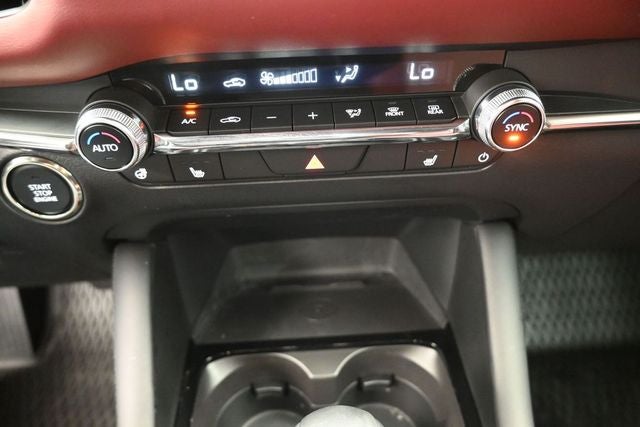2025 Mazda Mazda3 2.5 Turbo Premium Plus Package