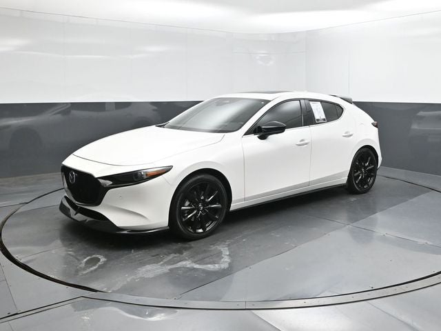 2025 Mazda Mazda3 2.5 Turbo Premium Plus Package