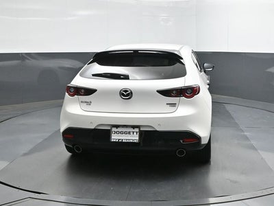 2025 Mazda Mazda3 2.5 Turbo Premium Plus Package