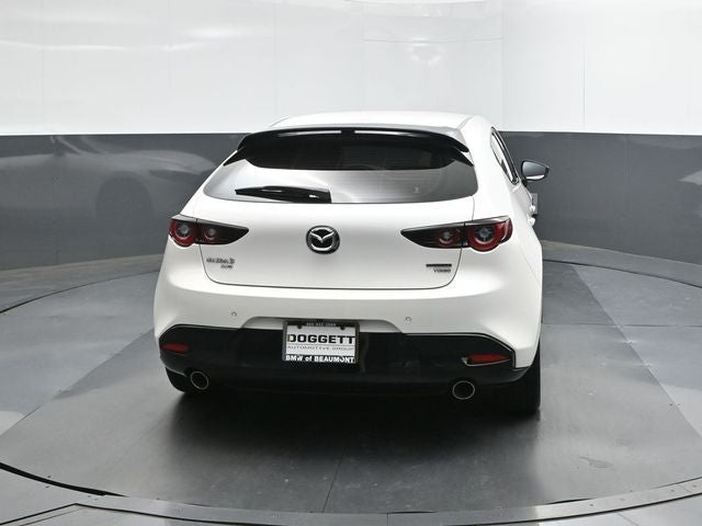 2025 Mazda Mazda3 2.5 Turbo Premium Plus Package