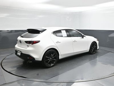 2025 Mazda Mazda3 2.5 Turbo Premium Plus Package