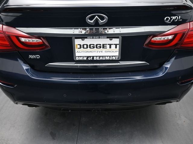 2017 INFINITI Q70L 3.7
