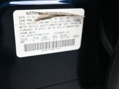 2017 INFINITI Q70L 3.7