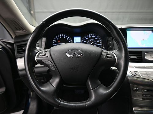 2017 INFINITI Q70L 3.7