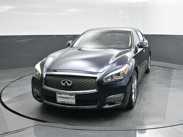 2017 INFINITI Q70L 3.7