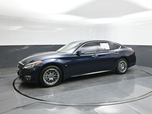 2017 INFINITI Q70L 3.7