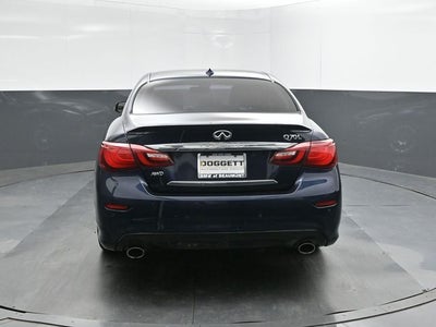 2017 INFINITI Q70L 3.7