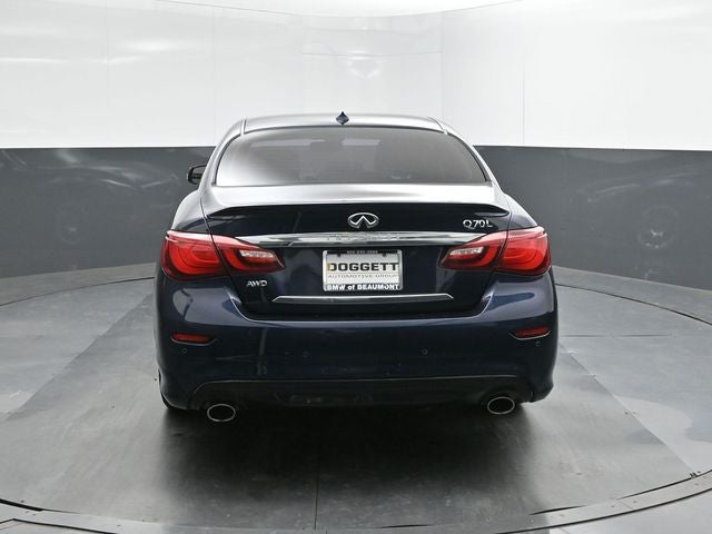 2017 INFINITI Q70L 3.7