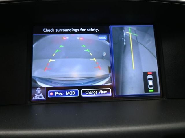 2017 INFINITI Q70L 3.7