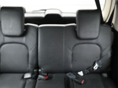 2018 Nissan Armada SL