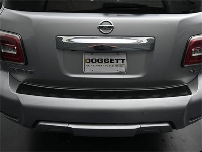 2018 Nissan Armada SL