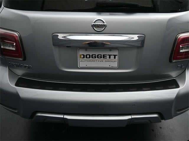 2018 Nissan Armada SL