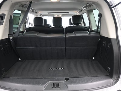 2018 Nissan Armada SL