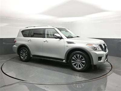 2018 Nissan Armada SL