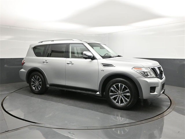 2018 Nissan Armada SL