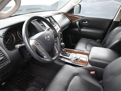 2018 Nissan Armada SL