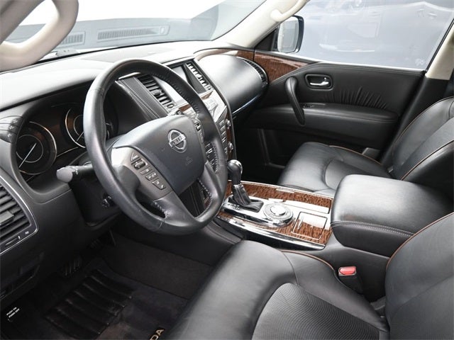 2018 Nissan Armada SL