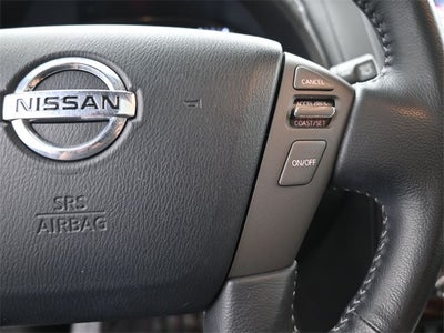 2018 Nissan Armada SL