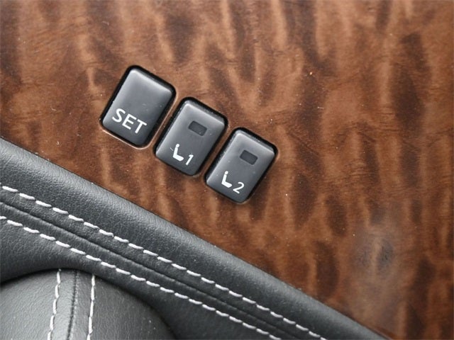 2018 Nissan Armada SL