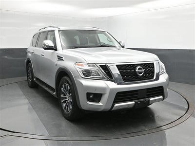 2018 Nissan Armada SL