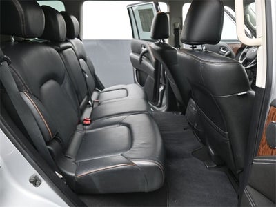 2018 Nissan Armada SL