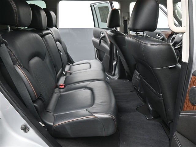 2018 Nissan Armada SL