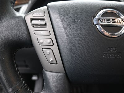 2018 Nissan Armada SL