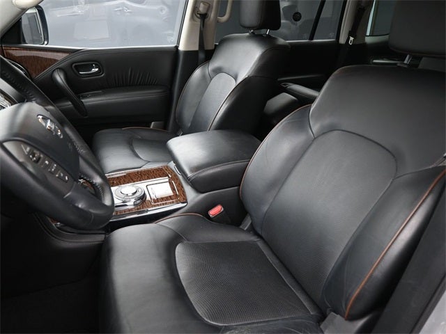 2018 Nissan Armada SL