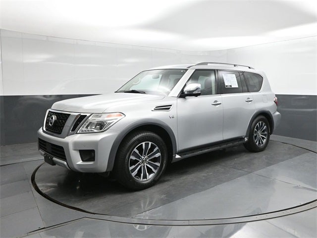 2018 Nissan Armada SL