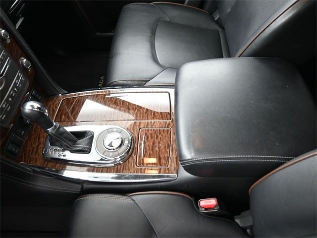 2018 Nissan Armada SL