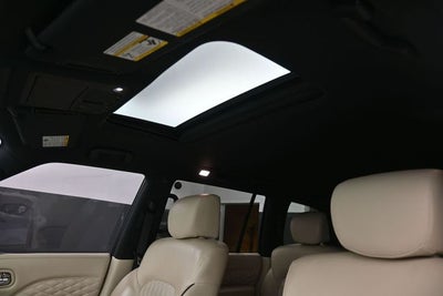 2021 INFINITI QX80 Sensory