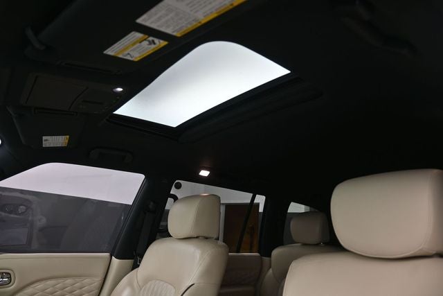 2021 INFINITI QX80 Sensory