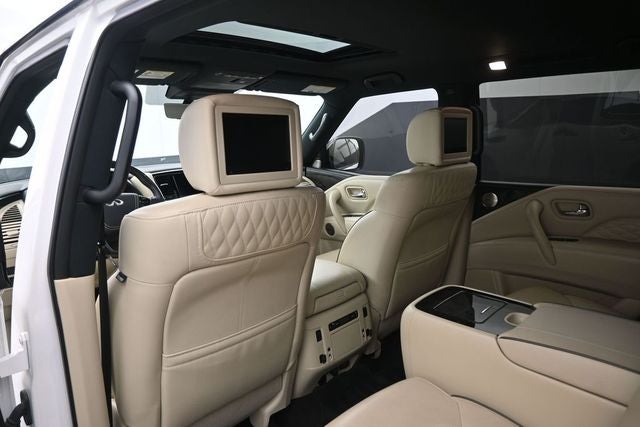 2021 INFINITI QX80 Sensory
