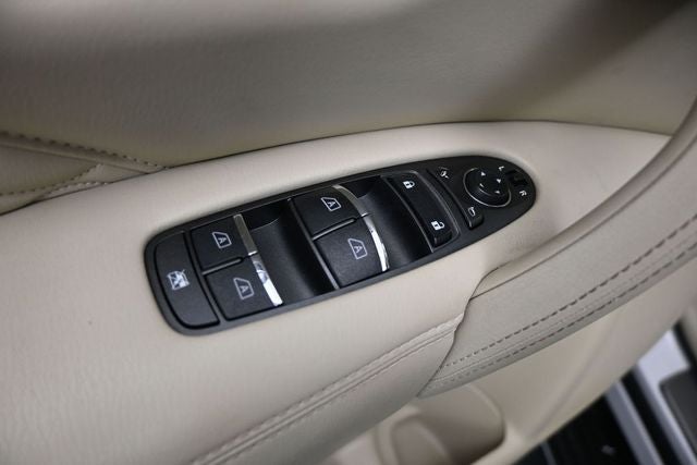2021 INFINITI QX80 Sensory