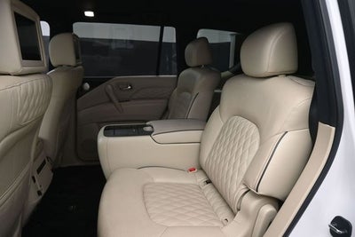 2021 INFINITI QX80 Sensory