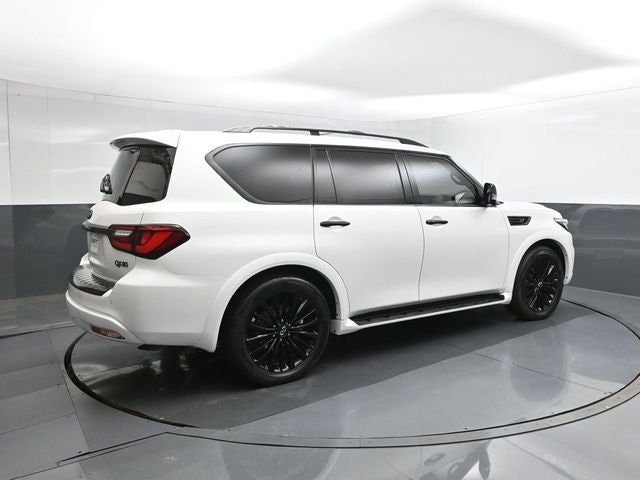 2021 INFINITI QX80 Sensory
